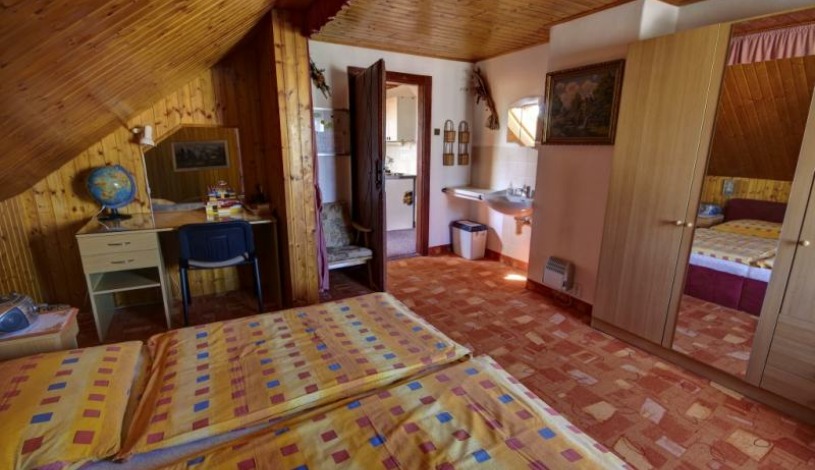 Pension Gábi Františkovy Lázně - Apartmán